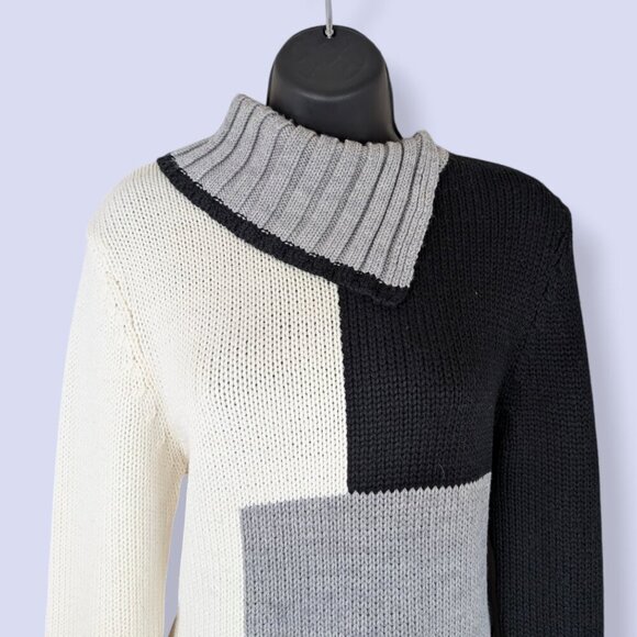 Vintage Jessica Sport Knit Sweater - Picture 3 of 7